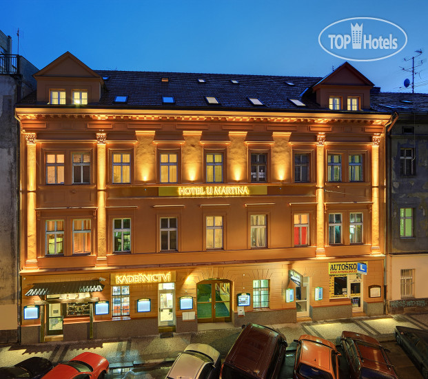 New photos from tourists Hotel U Martina 4*