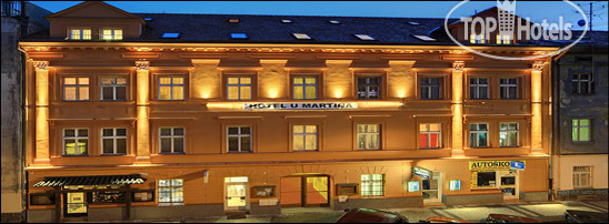 Hotel photo Hotel U Martina 4*