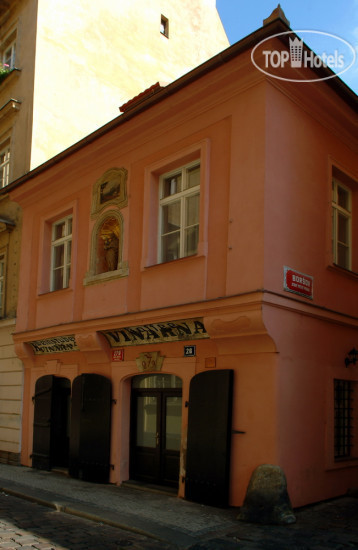 Hotelier's photos Borsov Pension