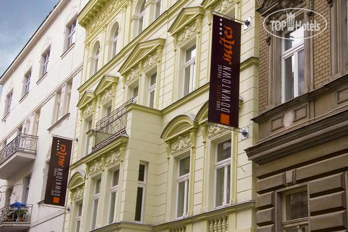Hotelier's photos DownTown Suites 4*