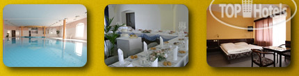 Hotel photo Congress and Educational Centre Floret 3*
