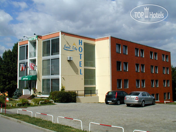 Hotel photo Excel City 2*