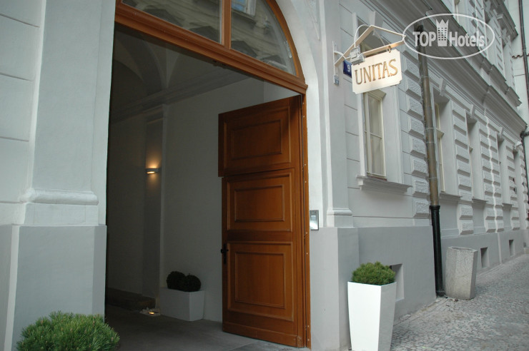 Hotel photo Unitas 4*