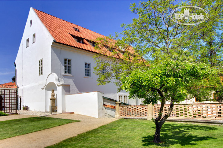 Hotelier's photos Monastery Garden 4*
