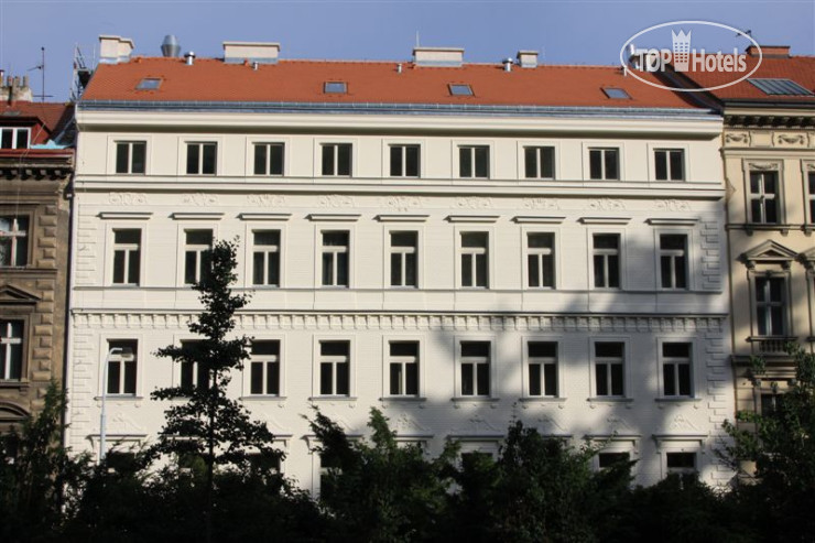 Hotelier's photos Wenceslas Design Residence 4*