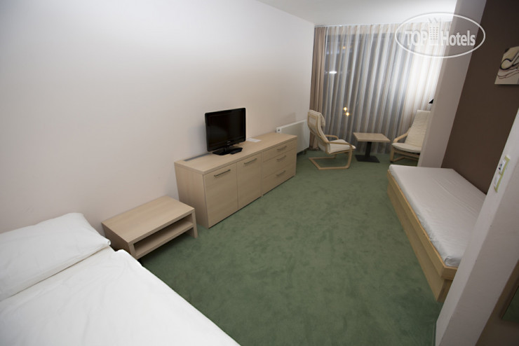 Hotelier's photos Pivovar 2*