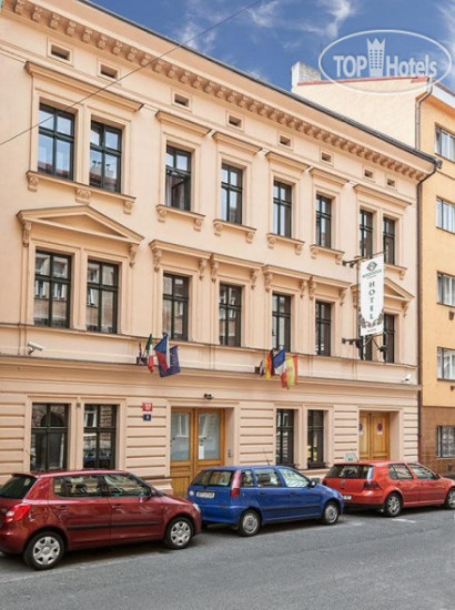 Hotelier's photos Hotel Augustus et Otto 4*