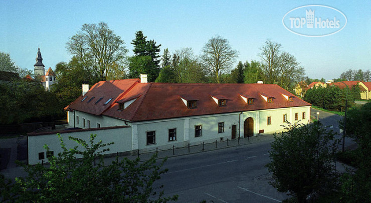 Hotelier's photos U Hrabenky 4*