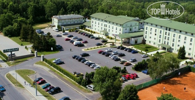 Hotelier's photos Parkhotel Plzen 4*
