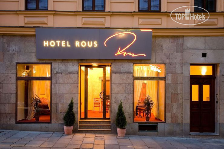 Photos Hotel Rous