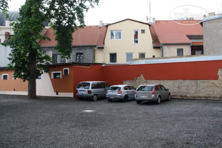 Hotelier's photos Plzen Hotel 3*
