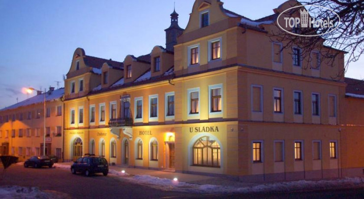 Hotel photo U Sladka Hotel 3*