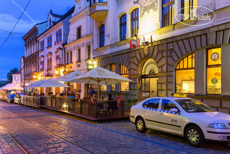 Photos U Salzmannu Penzion 