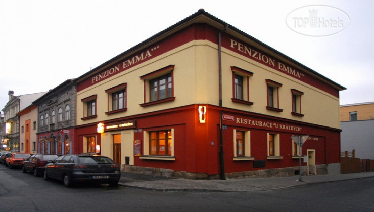 Hotel photo Emma Penzion  3*