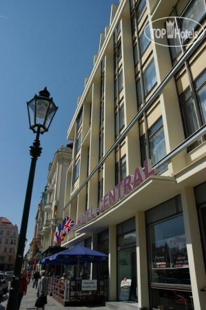Hotelier's photos Central Hotel 4*