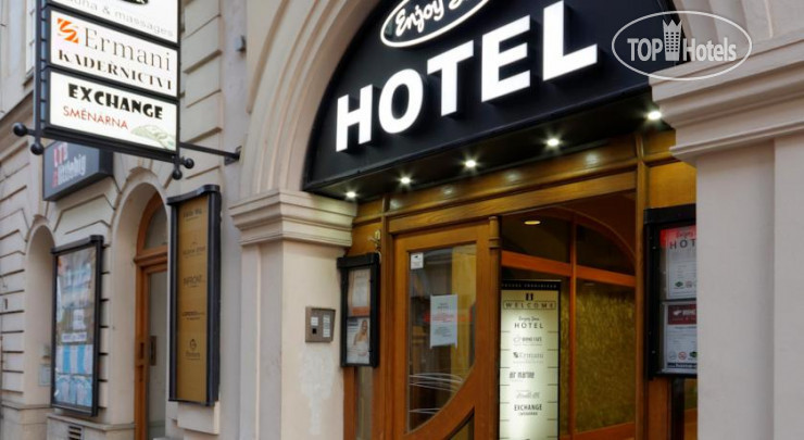 Hotel photo Enjoy Inn 3*