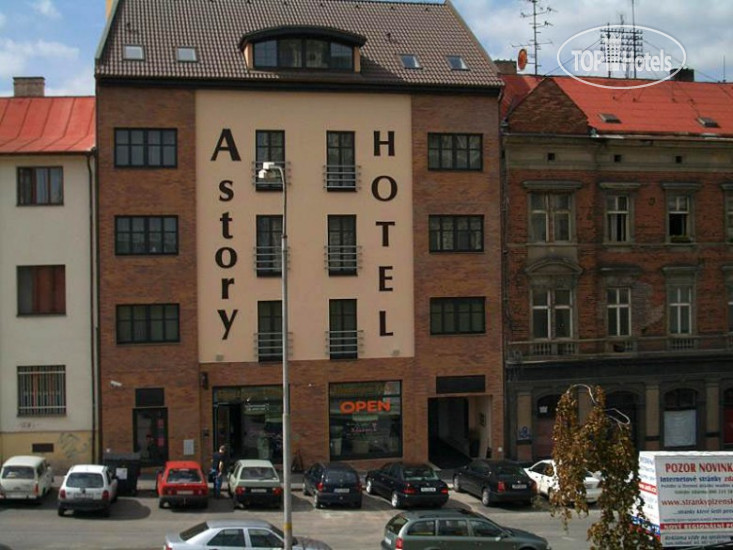 Hotelier's photos Astory Hotel 4*