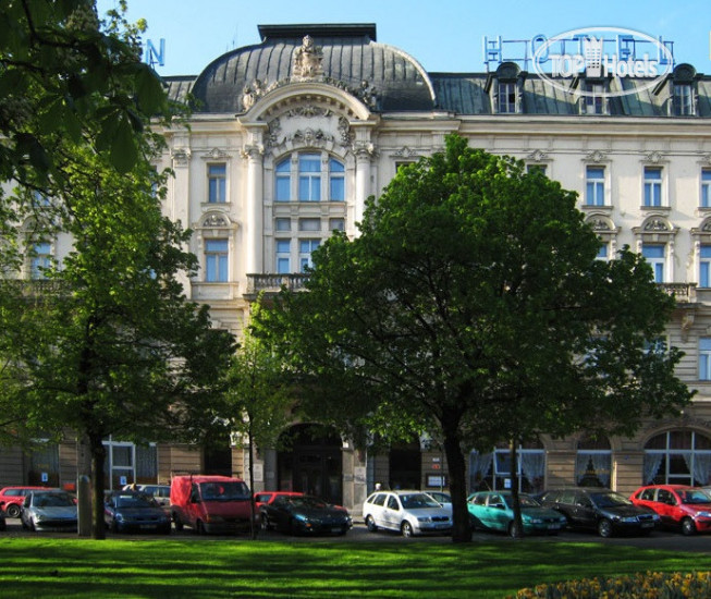 Hotel photo Slovan Hotel  3*