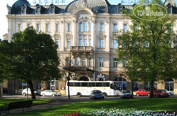New photos from tourists Slovan Hotel 3*