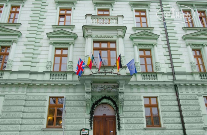 Hotelier's photos Irida Hotel 3*