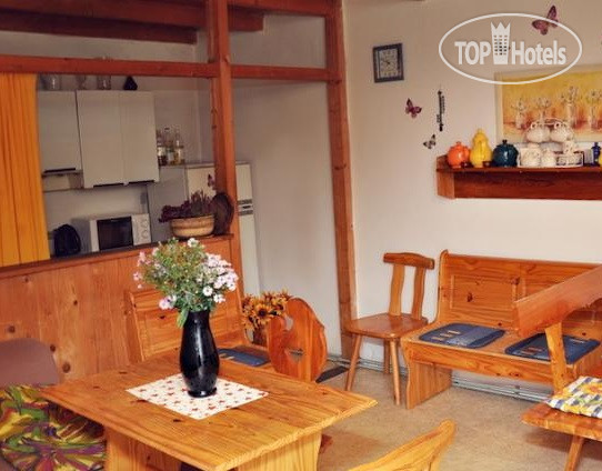 New photos from tourists A+R Pension 3*