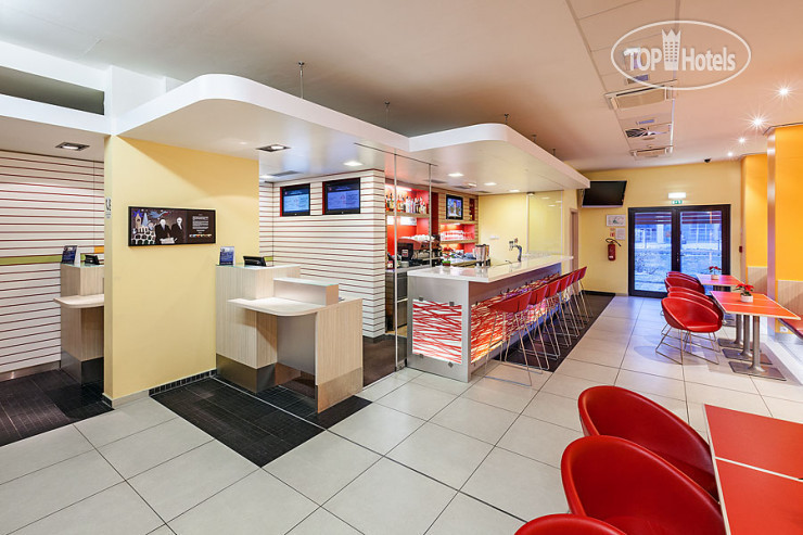 New photos from tourists Ibis Plzen 3*