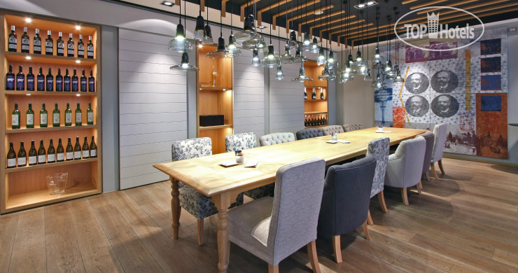 Фото INNSIDE by Melia Prague Old Town