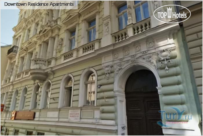 Фото Down Town Residence