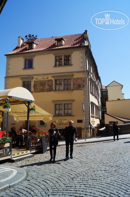 Фото U Tri Pstrosu (At the Three Ostriches)