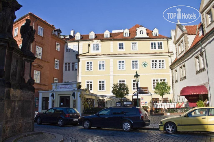 Photos Charles Bridge Bed And Breakfast