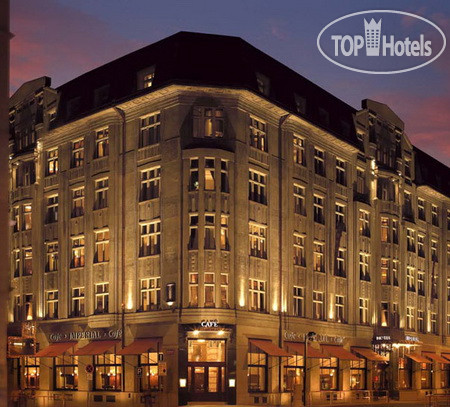 Photos Art Deco Imperial Hotel Prague