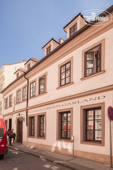 Photos The Green Garland Pension (U Zeleneho Vence)