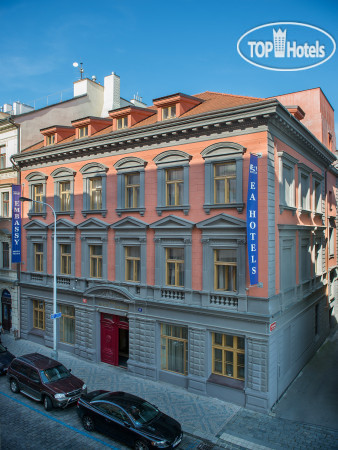 Photos EA Hotel Embassy Prague