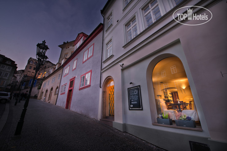 Фото Design Hotel Neruda