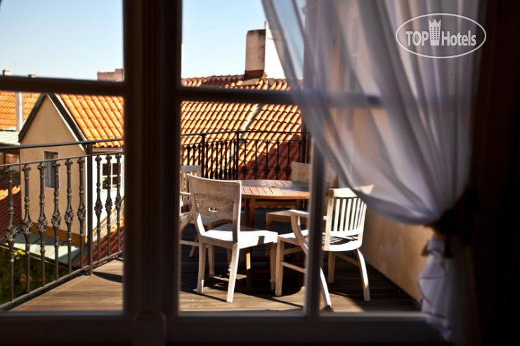 Фото Alchymist Prague Castle Suites