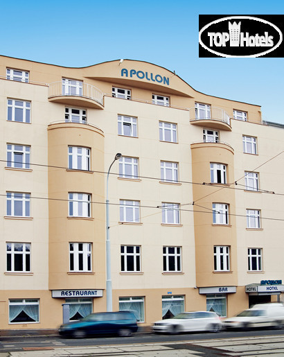 Фото My Hotel Apollon