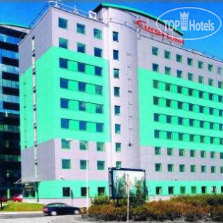 Фото Best Western Amedia Praha