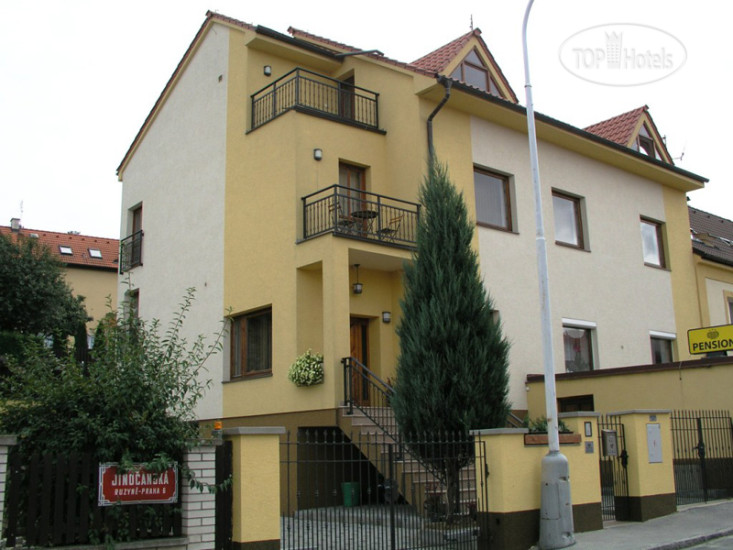 Фото Paldus Pension 