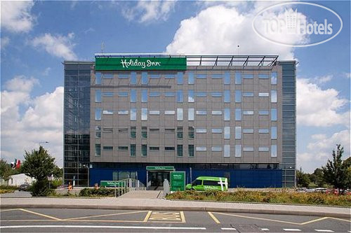 Photos Holiday Inn Prague Airport
