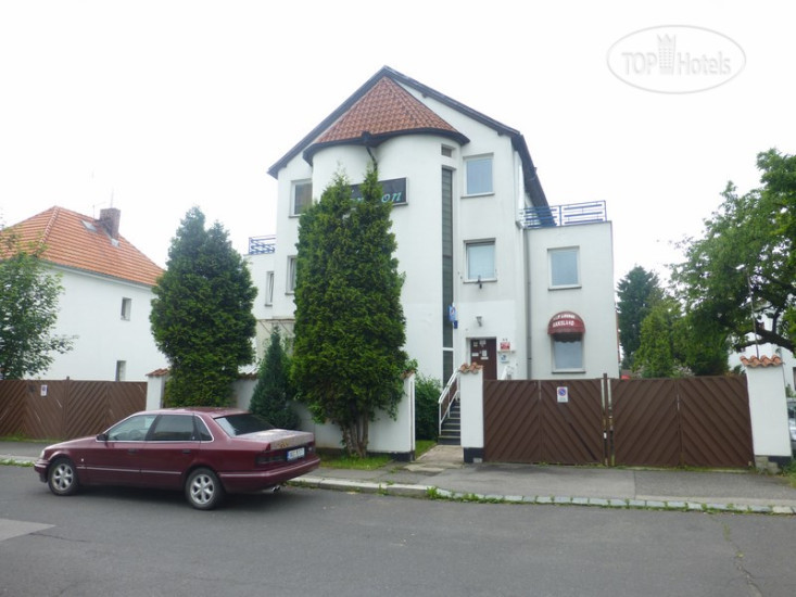 Фото Villa Mansland Gay Hotel