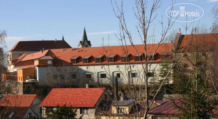 Фото Chvalska Tvrz Hotel