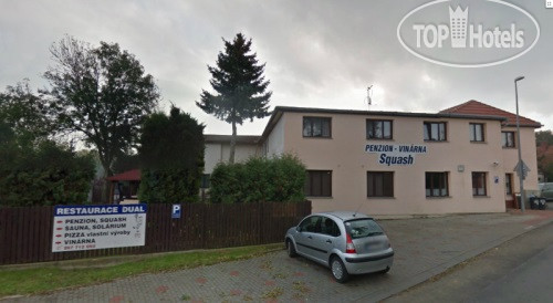 Фото Squash Hajek