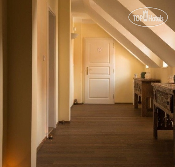 Фото Babiccina Zahrada Penzion & Restaurant