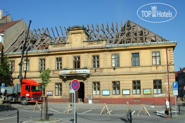 Фото Hejtmansky Dvur