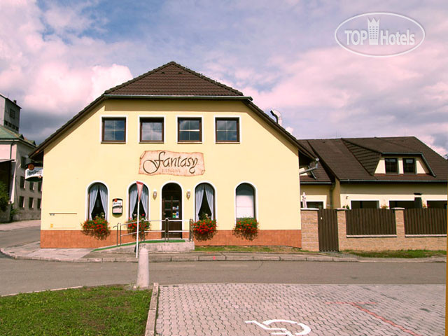 Hotelier's photos Fantasy Penzion A Restaurace