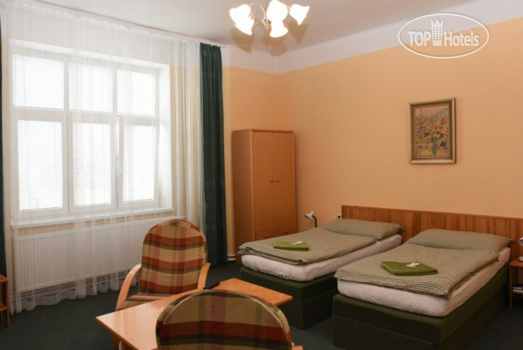 New photos from tourists Moravia Penzion 3*