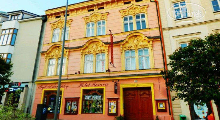 Hotelier's photos Morava 3*
