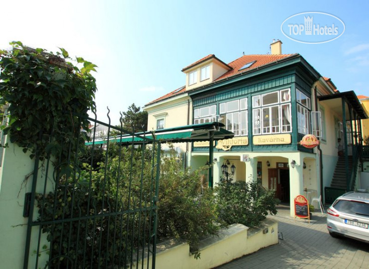 Hotelier's photos Penzion Viktoria