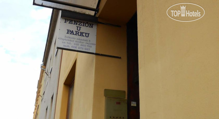 New photos from tourists U Parku Penzion