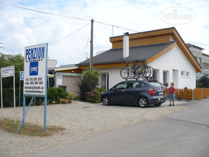 Hotelier's photos U Remizky Penzion